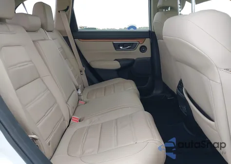 2020 Honda Cr-V Awd Ex-L z USA, uszkodzony, nr VIN 5J6RW2H84LL007221